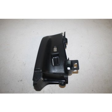 Gordelgeleiding RA zwart Audi A6, S6, RS6, A7, S7, RS7 Bj 11-heden