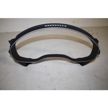 Afdekking instrumentenpaneel zwart Audi A6, S6, RS6, A7, S7, RS7 Bj 11-heden