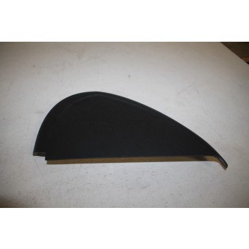 Afdekkap dashboard links zwart Audi A7, S7, RS7 Bj 11-heden