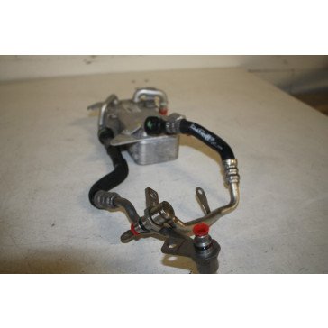 Versnellingsbakoliekoeler Audi A6, RS6, A7, S7, RS7, A8, SQ5 Bj 11-heden