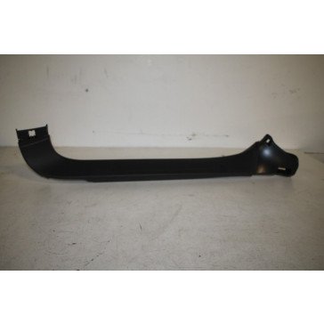Achterklepbekleding RB zwart Audi A7, S7 RS7 Bj 11-heden