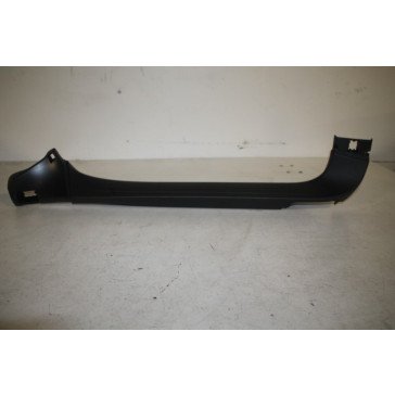 Achterklepbekleding LB zwart Audi A7, S7 RS7 Bj 11-heden