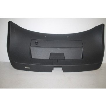 Achterklepbekleding zwart Audi A7, S7, RS7 Bj 11-heden