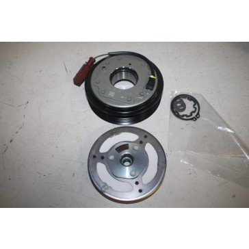 Poelie met magneetkoppeling 2.0 TDI Audi A6 Bj 15-heden