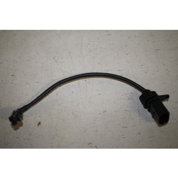 Remvoeringslijtage aangever achter Audi RS4, RS5, A6, S6, RS6, A7, S7, RS7 Bj 10-heden 