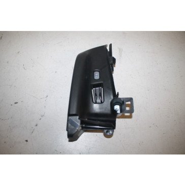 Gordelgeleiding RA zwart Audi A6, S6, RS6, A7, S7, RS7 Bj 11-heden