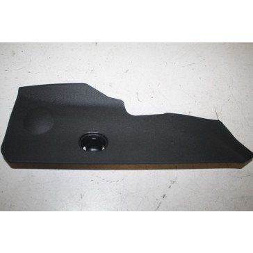Afdekking links zwart Audi A6, S6, RS6, A7, S7, RS7 Bj 11-heden