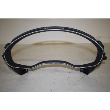 Afdekking instrumentenpaneel zwart Audi A6, S6, RS6, A7, S7, RS7 Bj 11-heden
