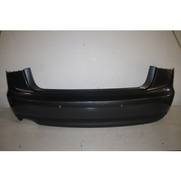 Achterbumper daytonagrijs Audi A6 Sedan Bj 11-14