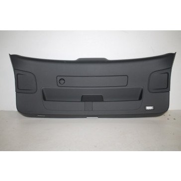 Achterklepbekleding zwart Audi A6, S6, RS6 Avant, Allroad Bj 11-heden