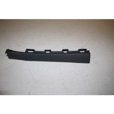 A-stijlbekleding LM zwart Audi A6, S6, RS6 Bj 11-heden