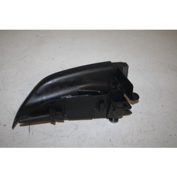Gordelgeleiding LA zwart Audi A6, S6, RS6, A7, S7, RS7 Bj 11-heden