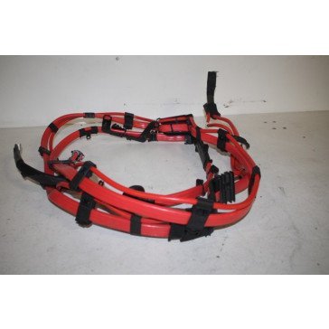 Kabelset voor accu + Audi A6, S6, RS6, A7, S7, RS7 Bj 11-heden