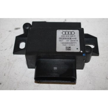 Regelapparaat brandstofpomp div. Audi modellen Bj 10-heden