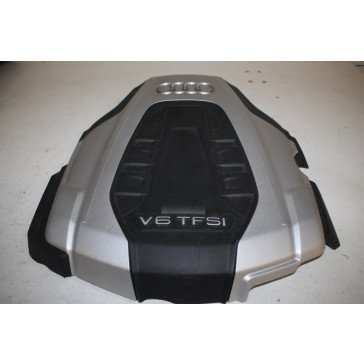 Afdekking v. inlaatspruitstuk 3.0 TFSI benz. Audi A4, S4, A5, S5, A6, A7, A8 Bj 12-heden