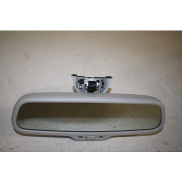Binnenspiegel, zelfdimmend kristalzilver div. Audi modellen Bj 10-17