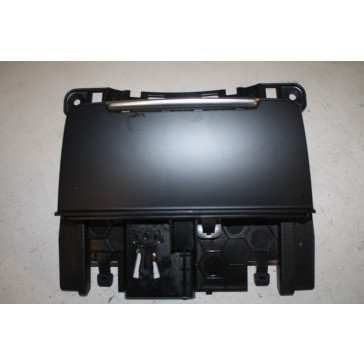 Asbak met huis zwart Audi A4, S4, RS4, A5, S5, RS5, Q5 Bj 08-17