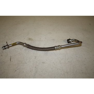 Oliepijp toevoer 4.0 TFSI benz. Audi S6, RS6, S7, RS7, A8, S8 Bj 10-heden