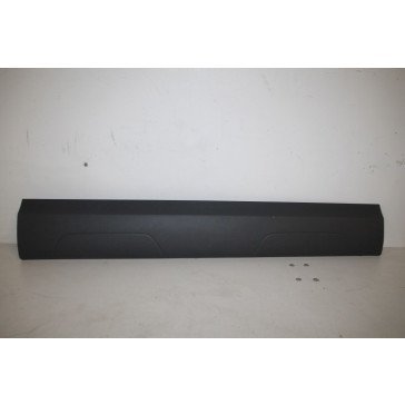 Afdekking portier RV zwart Audi Q3 Bj 12-14