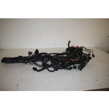 Kabelset motor 3.0 V6 benz. ENGELS Audi A4 Bj 01-06