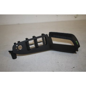 Bovenstuk handgreep LV zwart Audi A4, S4, RS4, A5, S5 Sportback Bj 08-16