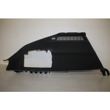 Bagageruimtebekleding links zwart Audi A7, S7, RS7 Bj 11-heden