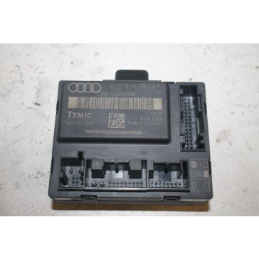 Portierregelapparaat LV Audi Q7 Bj 07-09