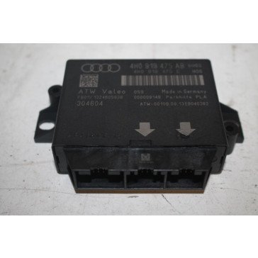 Regelapparaat parkeerhulp Audi A6, S6, RS6, A7, S7 Bj 11-14