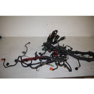 Kabelset motor 3.0 V6 TFSI benz. ENGELS Audi S4 Bj 08-12