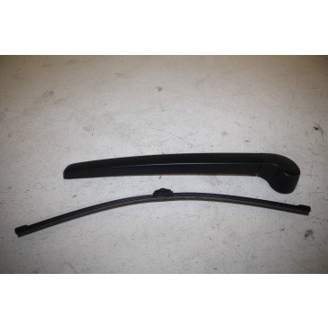 Wisserarm achterkant zwart Audi A6, S6, RS6 Avant, Allroad Bj 11-heden