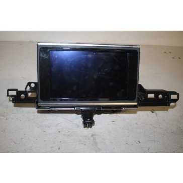 Weergave-eenheid MMI high Audi A6, S6, A7, S7 Bj 11-14