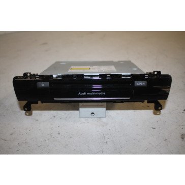Regelapparaat informatie-elektronica MMI 3G+ Audi A6, S6, RS6, A7, S7, RS7 Bj 11-14