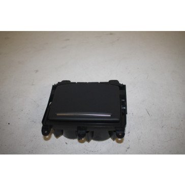 Bekerhouder zwart Audi A6, S6, RS6, A7, S7, RS7 Bj 11-heden