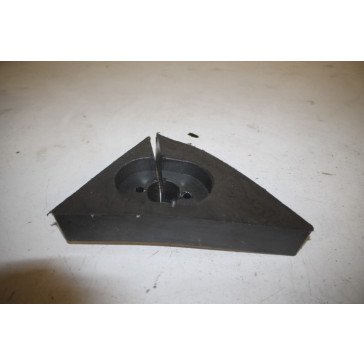 Geluiddemper rechts Audi A6, S6, RS6, A7, S7, RS7 Bj 11-heden