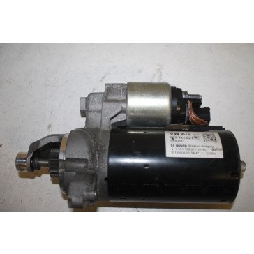 Startmotor 3.0 V6 TDI Audi A4, A5, A6, A7, A8, Q5, SQ5 Bj 10-heden