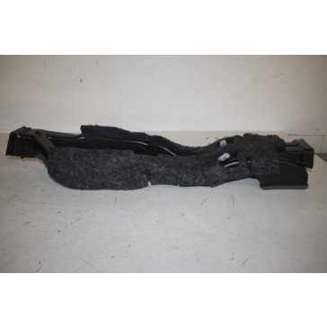 Luchtkanaal achterruimteverwarming Audi A6, S6, RS6, A7, S7, RS7 Bj 11-heden