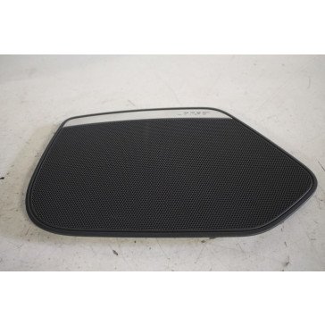 Bose luidsprekerrooster portier RV zwart Audi A7, S7, RS7 Bj 11-heden