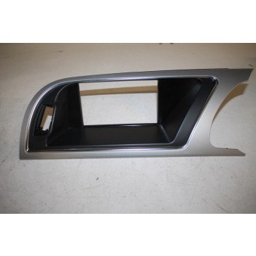 Afdekking dashboard flex-metallic ENGELS Audi A5, S5 Bj 08-16