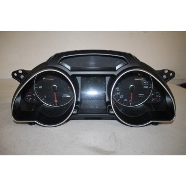 Instrumentenpaneel dieselmotor MPH Audi A5 Bj 12-17