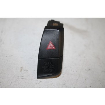 Alarmschakelaar zwart ENGELS Audi A4, S4, RS4, A5, S5, RS5 Bj 10-16