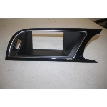 Afdekking dashboard zwart-hoogglanzend ENGELS Audi A5, S5 Bj 12-17