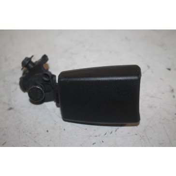Gordelslot achter zwart Audi A5, S5, RS5 Coupe Bj 08-16