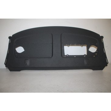 Hoedenplank zwart Audi A5, S5, RS5 Coupe Bj 10-16