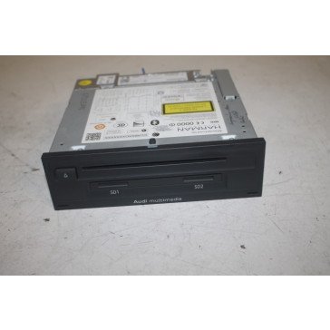 Centrale computer MIB HIGH Audi A3, S3, RS3 Bj 13-16