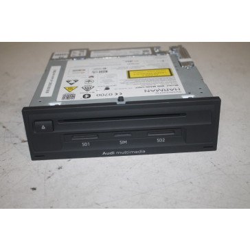 Centrale computer MIB HIGH Audi A3, S3, RS3 Bj 13-16