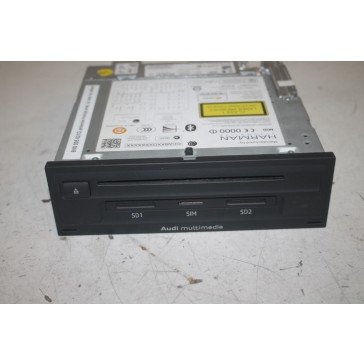 Centrale computer MIB HIGH Audi A3, S3 Bj 13-16