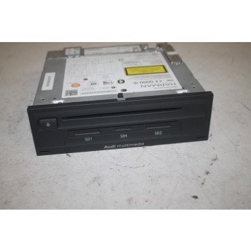 Centrale computer MIB HIGH Audi A3, S3 Bj 13-16