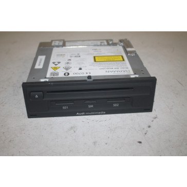 Centrale computer MIB HIGH Audi A3, S3 Bj 13-16