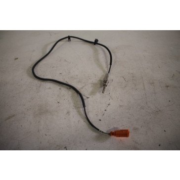 0580122 - 059906088BG - Voeler uitlaatgastemperatuur 3.0 V6 TDI Volkswagen Touareg Bj 11-14