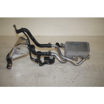 Atf-voorverwarmer Volkswagen Touareg Bj 11-heden
